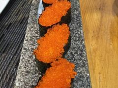 飞鱼籽军舰-千叶寿司创意融合料理(水韵城店)