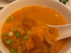 龙虾汤泡饭-利苑酒家(宜安广场店)