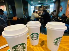 -星巴克(天津滨海国际机场1店)