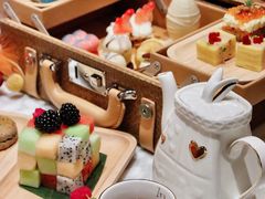 -Plush大堂酒廊(北京金融街威斯汀大酒店)