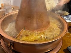 -前门杨记·铜锅涮肉(王府井·故宫店)