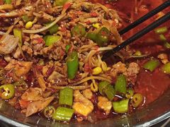 -盐井记·自贡美蛙鲜锅兔(中和店)