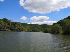 -玉渡山自然风景区