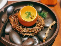 百香果燕窝布丁-觀芷隐轩