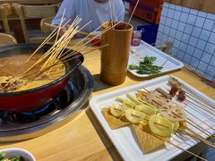 -袁记串串香(人民公园店)