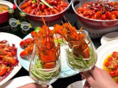 -沪小胖·小龙虾·蓝龙王(八佰伴店)