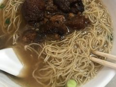牛腩面-海幢瑞芳饮食店