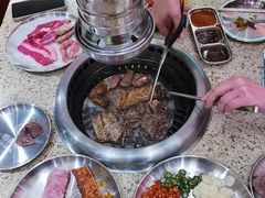 -姜胖胖首尔自助烤肉·蒸汽海鲜大排档(国瑞中心店)