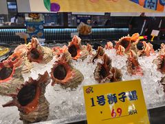 -79号渔船海鲜饭店(宝安店)