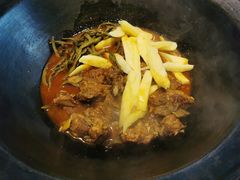 -缘福乡村铁锅炖民宿(八达岭店)