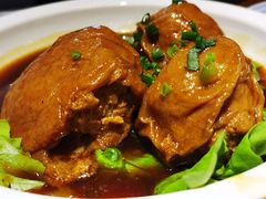 兔爸秘制酿面筋-兔爸私家小厨(新北万达店)