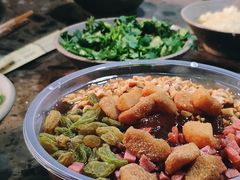 冰粉-星鸿社重庆老火锅