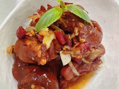 娜娜家秘制香辣猪脚-娜娜家•Nana’s restaurant (爱琴海店)
