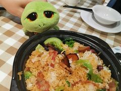 -新大咀港式茶餐厅(宝山万达店)