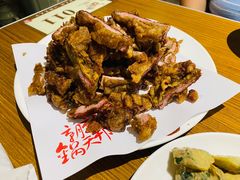 潍县五香肉-韩邦朝天锅
