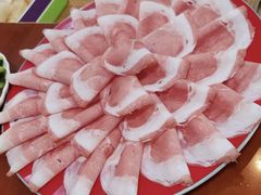 -香满锅老北京羊蝎子火锅·家常菜(新街口店)