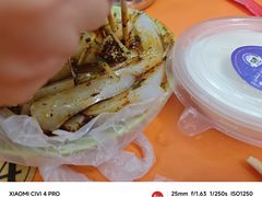 -艾力江和田馕坑烤肉店