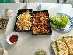 -老地方啤酒屋·海鲜青岛菜大排档(台东步行街店)