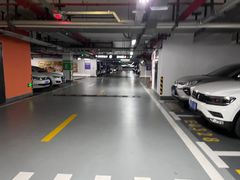 -阳光滨江天地尚湾里-地下停车场
