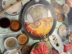 -鸿姐老火锅(龙阳店)