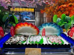 -火叮叮自助烤肉·现切牛肉(茂业店)