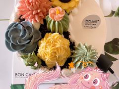 -BON CAKE(华贸购物中心店)
