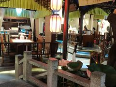 大堂-福满我家大碗厨·湘菜(上海大厦店)