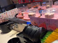 -争鲜回转寿司(东方银座店)