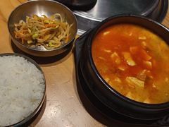 -土大力韩式烤肉料理(39年·和平路店)
