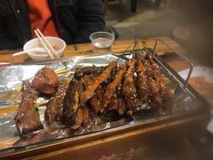-霄汉羊排(万松园一店)
