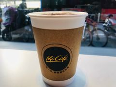焦糖玛奇朵-麦当劳(杭州庆春路店)