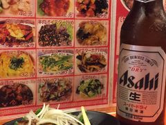 -拉面莊夢語＆中华料理八椿