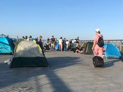 -紫金山山顶公园