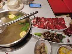 -潮正和潮汕牛肉火锅·老字号(番禺万达店)
