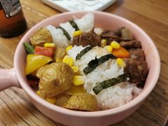 -猫小院猫主题咖啡厅(北锣店)