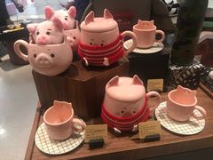 -星巴克臻选(泉州浦西万达广场店)