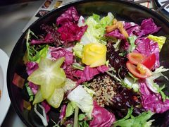 果蔬大拌菜-绿茶餐厅(昌平悦荟店)