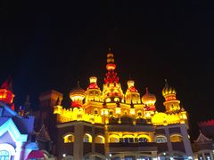 -泰达航母主题公园