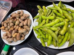 毛豆-胶东海鲜大排档(北太平庄店)