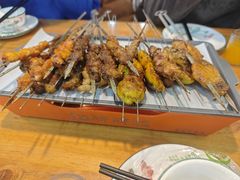 -亿牌牌东北烧烤(怀特店)