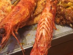 炭烧大虾-高烤场烧烤餐厅(文华里店)