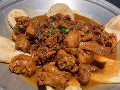 地锅本仔鸡-小菜园新徽菜(无锡宜家荟聚中心店)