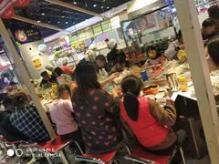 大堂-轩于鲜旋转小火锅(天虹商场木渎店)