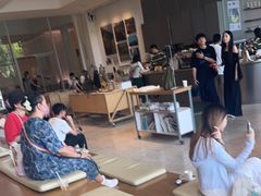 -SAANCI山池咖啡(海上世界文化艺术中心店)