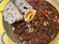 墨西哥辣牛肉酱配白豆牛骨髓-Mesa Madre梅萨妈妈·Bintana(国贸店)