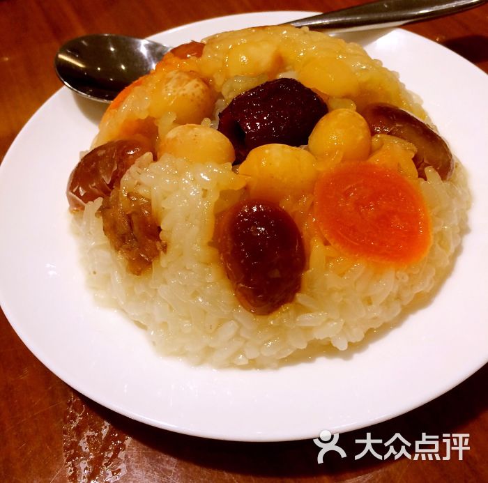 鼎泰丰(人民南路店)八宝饭图片 - 第62张