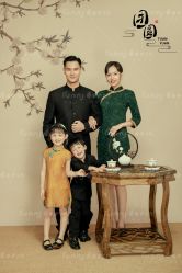 -芳妮豆丁家庭影像馆(宝安店)