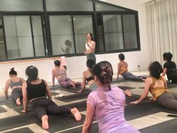 -无界瑜伽普拉提