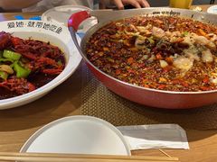 -爱妻鱼•老体北重庆水煮鱼•川菜(白云路店)