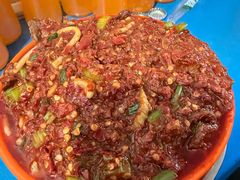 -玲玲米粉·新疆现炒米粉(大十字总店)